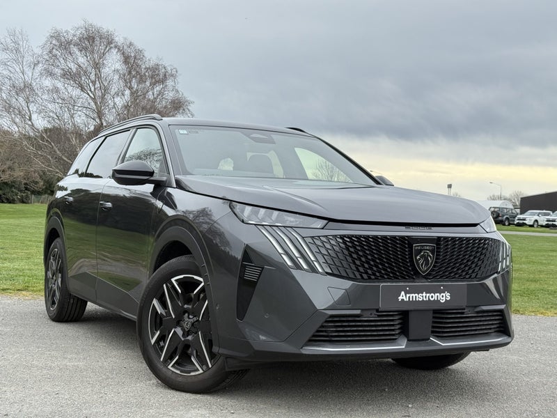 2025 Peugeot 5008 Gt Mhev 1.2Pmht/6Hd