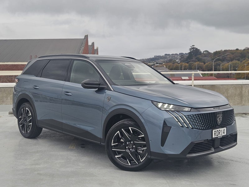 2025 Peugeot 5008 Gt Mhev 1.2Pmht/6Hd