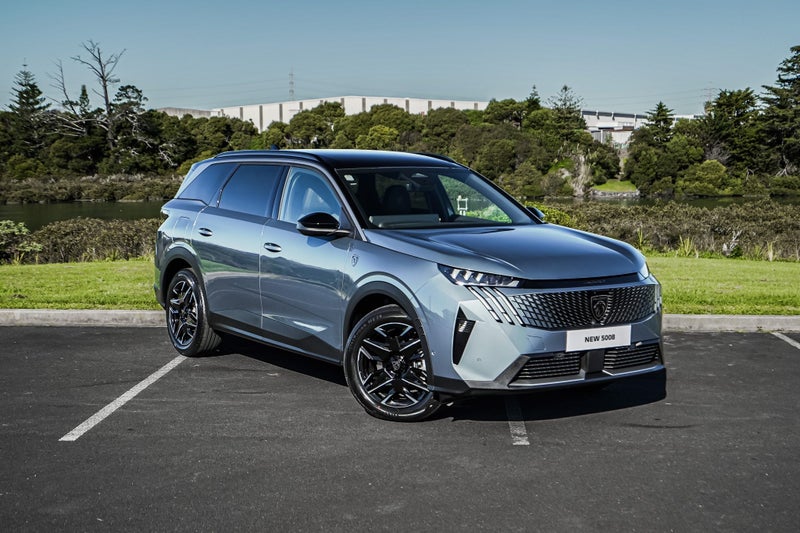 2025 Peugeot 5008 GT Mhev 1.2Pmht/6Hd