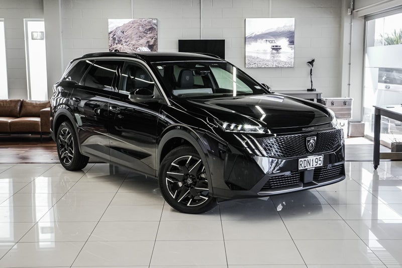 2025 Peugeot 5008 Gt Mhev 1.2Pmht/6Hd