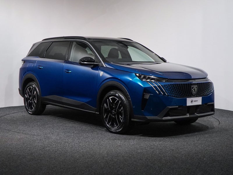 2025 Peugeot 5008 GT MHEV