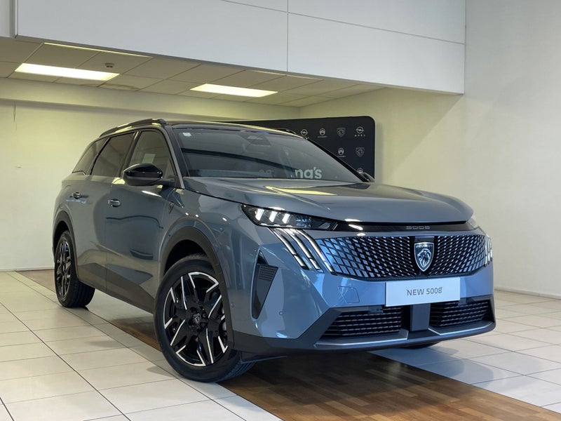 2025 Peugeot 5008 NZ NEW | GT MODEL