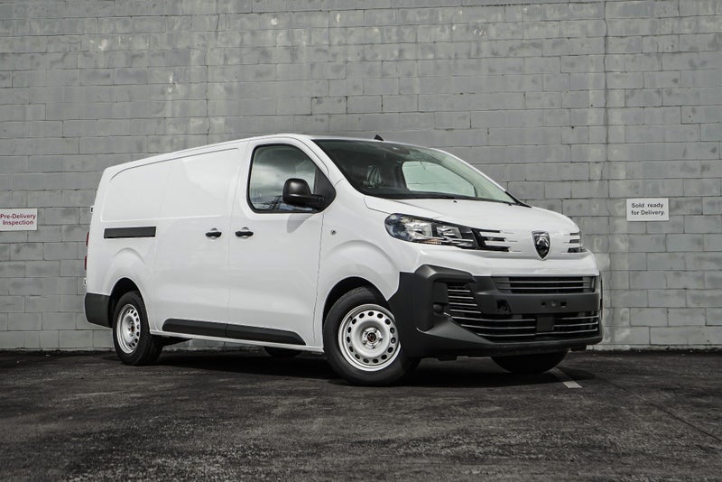 2025 Peugeot Expert Long Wheel Base - Work Horse