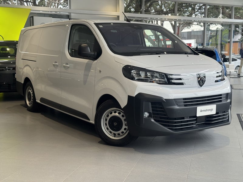 2025 Peugeot Expert LWB Electric 75Kwh