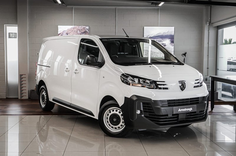 2025 Peugeot Expert MWB 2.0Dt/8At