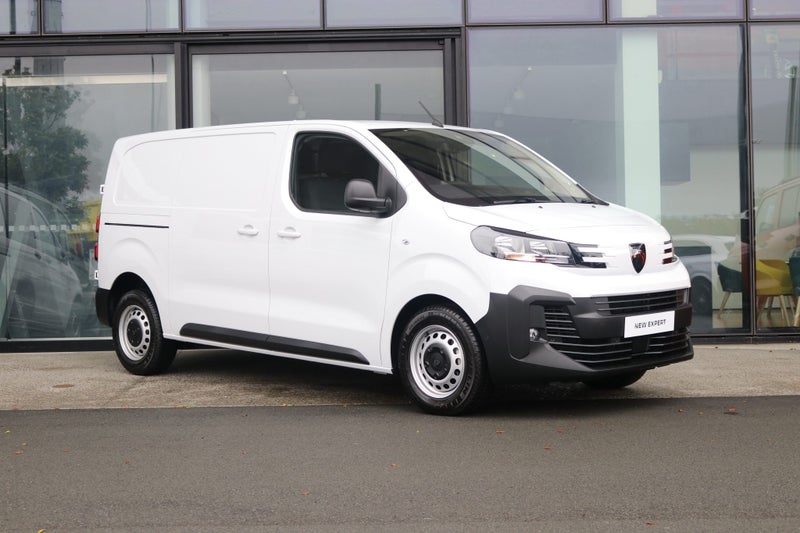 2025 Peugeot Expert MWB 2.0DT Facelift - NZ New