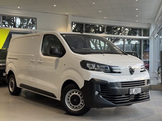 2025 Peugeot Expert MWB 2.0L Turbo Diesel