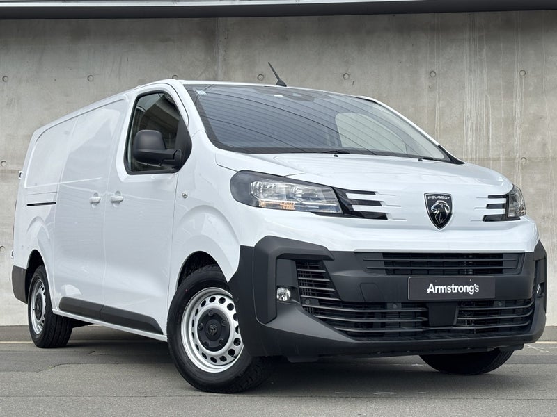 2025 Peugeot Expert NZ NEW LWB 2.0Dt/8At