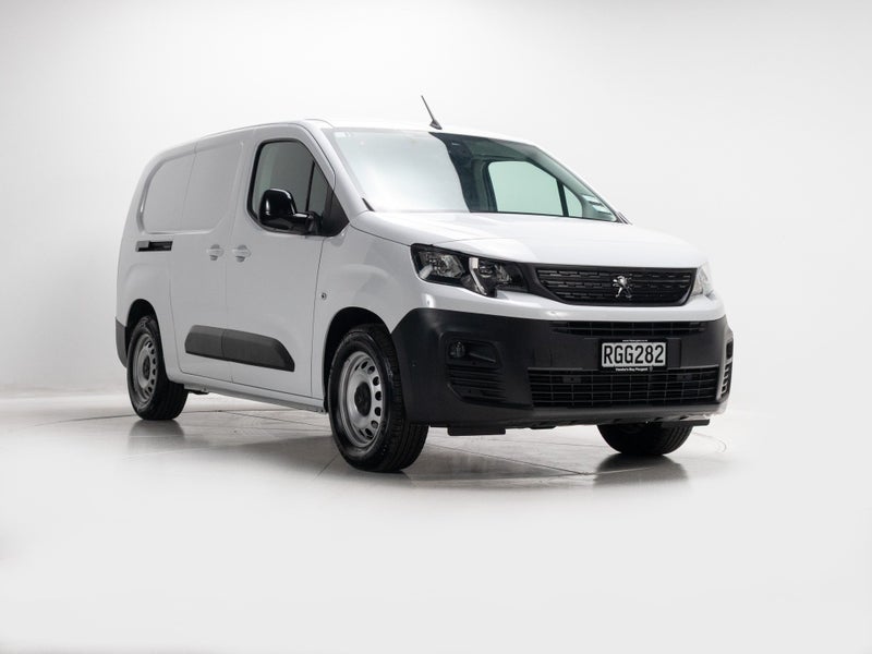 2025 Peugeot Partner Lwb Electric 50Kwh