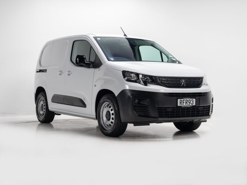 2025 Peugeot Partner Swb Electric 50Kwh