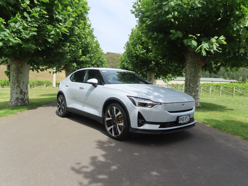 2025 Polestar 2 Long Range Dual Motor Perfomanc...