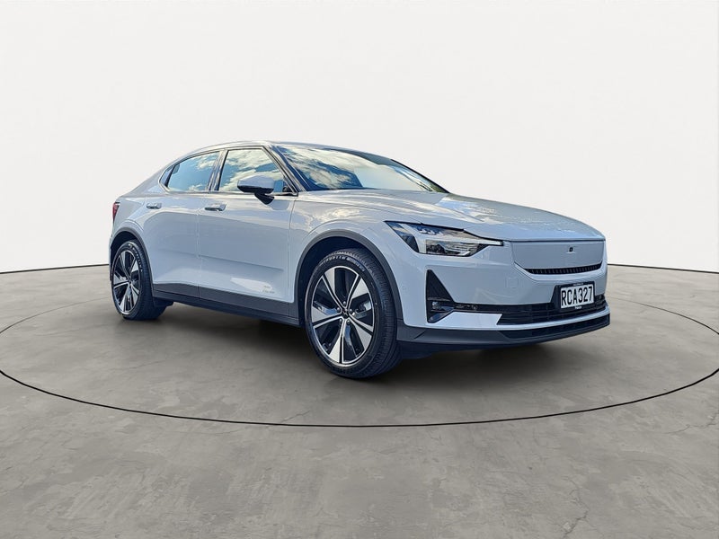 2025 Polestar 2 Long range Single Motor - Pilot...