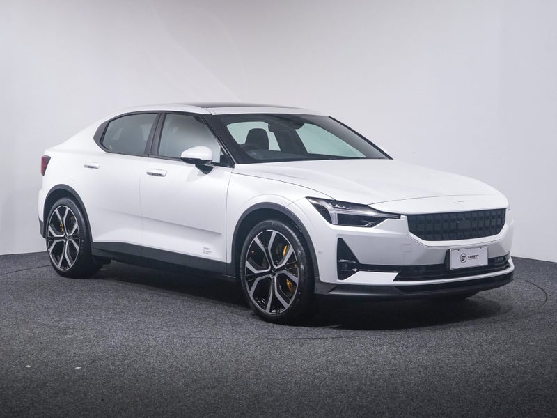 2025 Polestar 2 LRDM Performance Pack