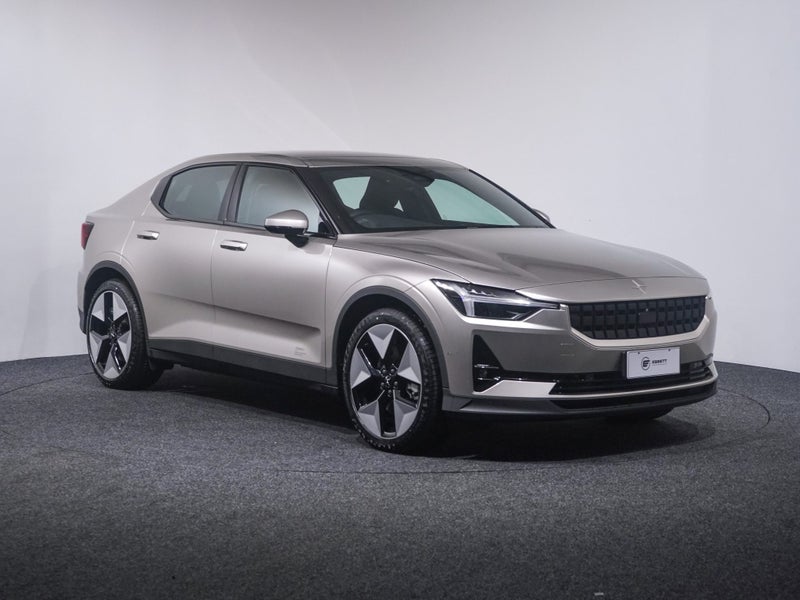 2025 Polestar 2 LRDM Plus
