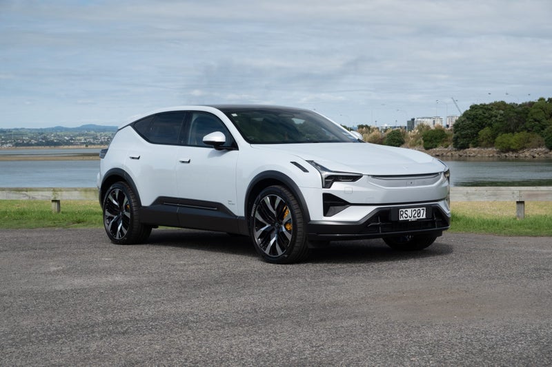 2025 Polestar 3 Long Range Dual Motor Performance