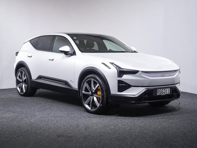 2025 Polestar 3 LRDM 360Kw 111Kwh/Ev