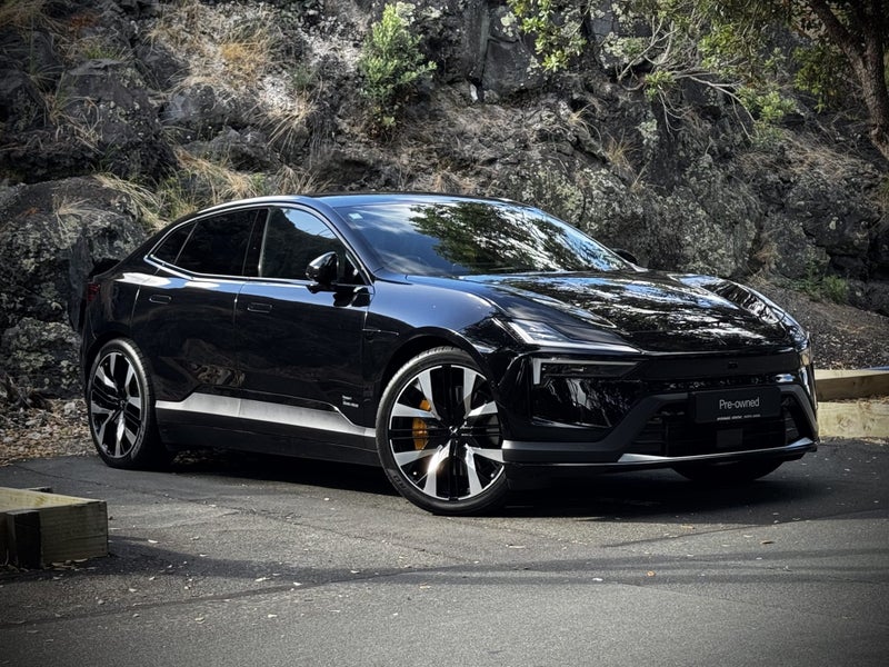 2025 Polestar 4 Long range Dual Motor