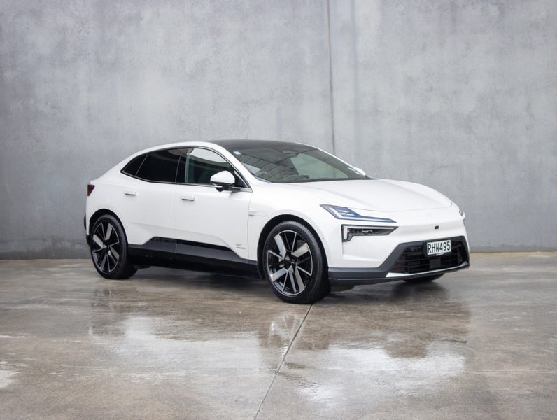2025 Polestar 4 Long Range Singe Motor