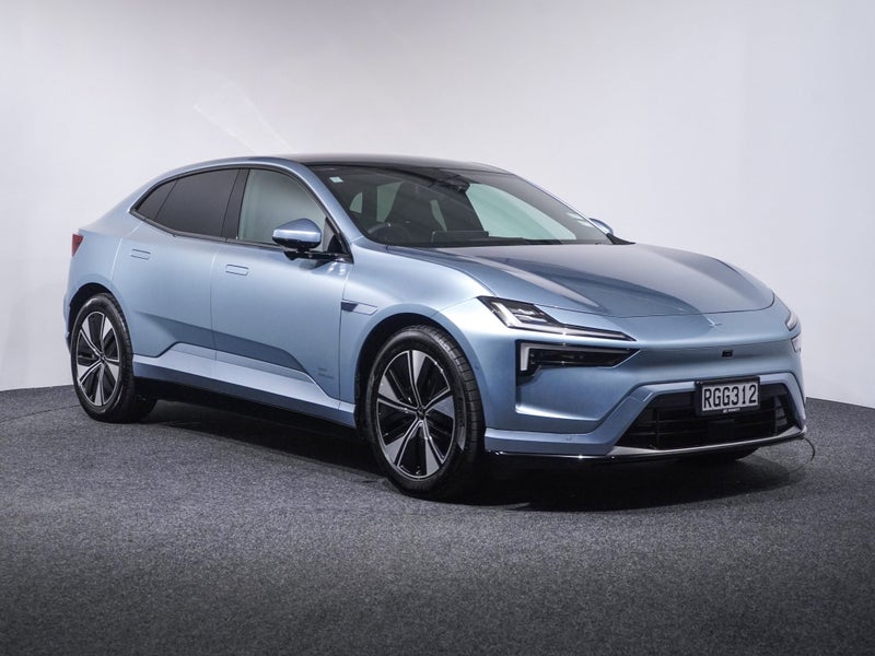 2025 Polestar 4 LRSM 100Kwh/Ev