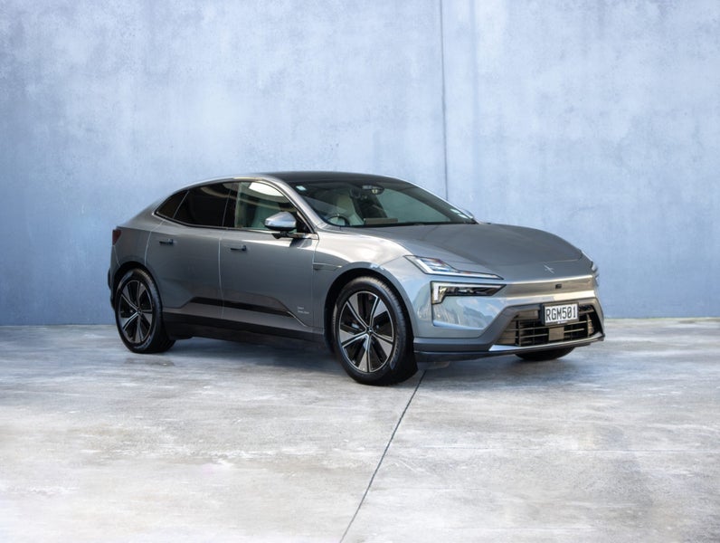 2025 Polestar 4 POLESTAR4 Long Range Single Mot...