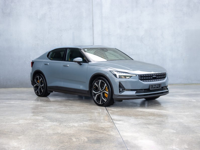 2025 Polestar Polestar 2 Long range Dual motor...