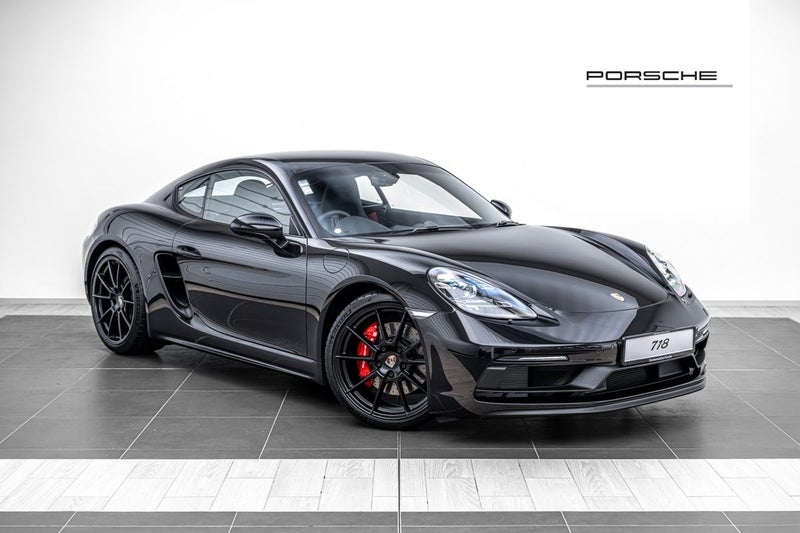 2025 Porsche 718 CAYMAN GTS 4.0