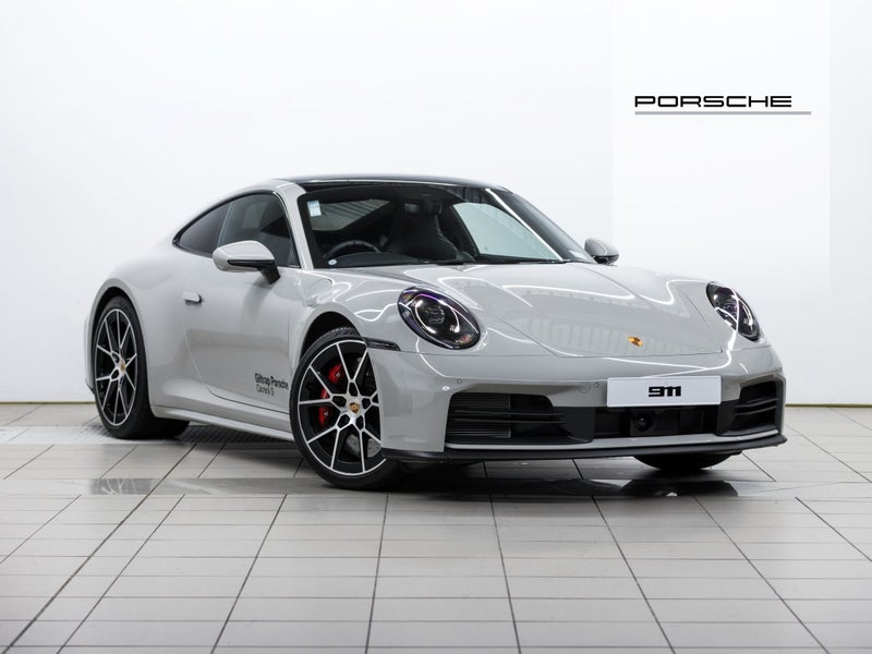 2025 Porsche Carrera 911 Carrera S Coupe