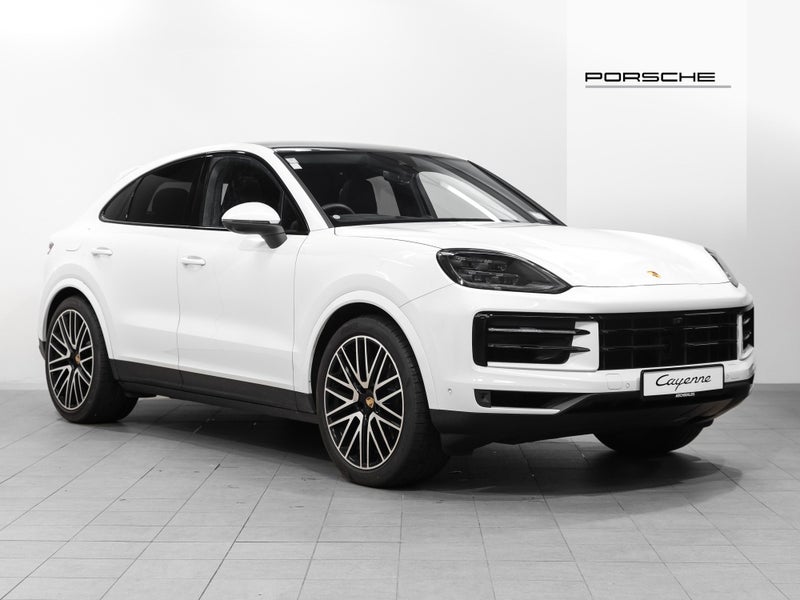 2025 Porsche Cayenne Coupe 3.0L