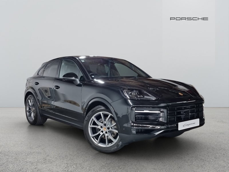 2025 Porsche Cayenne Coupe 3.0Pt/4Wd/8At