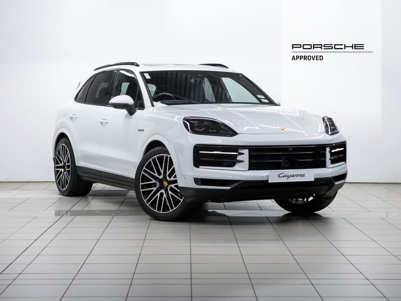 2025 Porsche Cayenne E-Hybrid E3 II