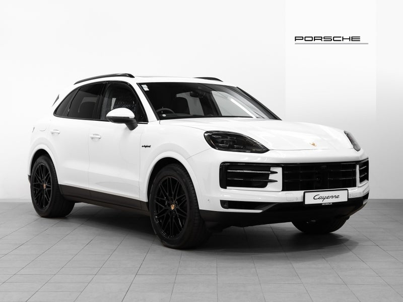 2025 Porsche Cayenne E-Hybrid II AWD