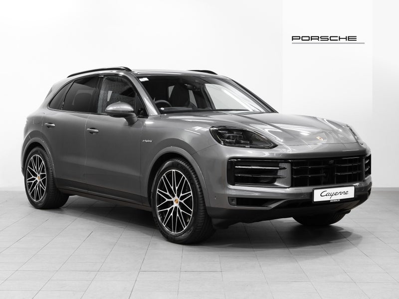 2025 Porsche Cayenne E-Hybrid PHEV
