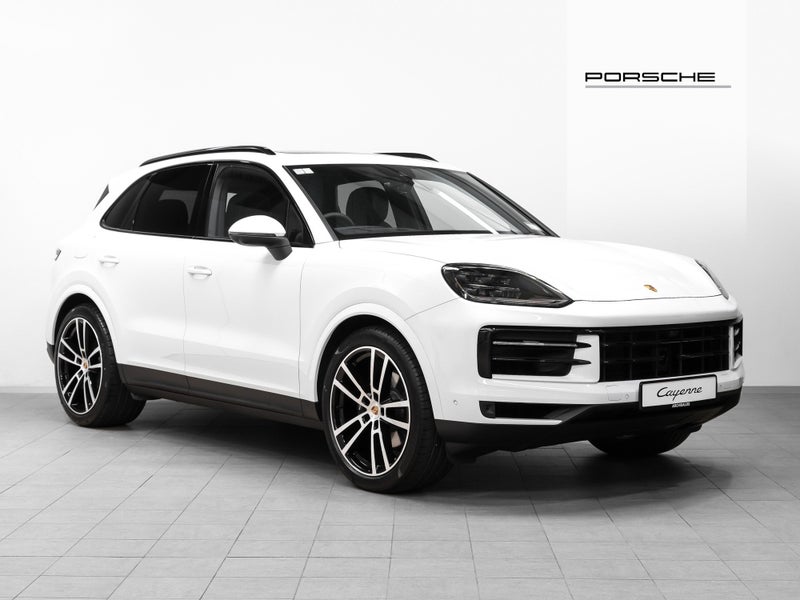 2025 Porsche Cayenne II 3L V6