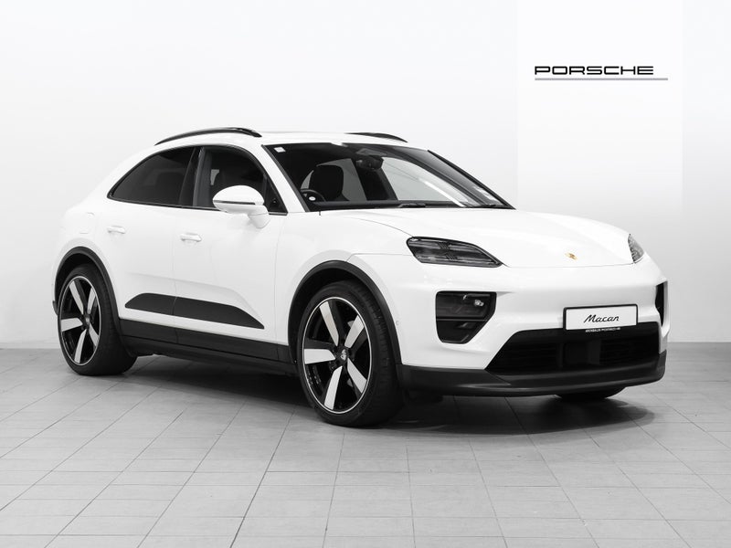 2025 Porsche Macan 4 BEV