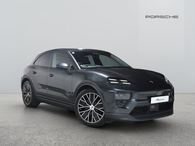 2025 Porsche Macan BEV*NZ New*