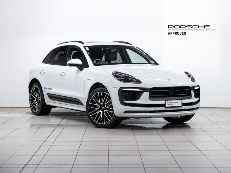 2025 Porsche Macan S (H1 II)