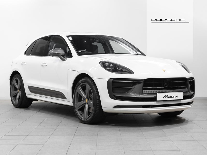 2025 Porsche Macan T 2.0L AWD