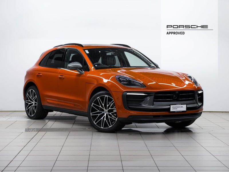 2025 Porsche Macan T (H1 III)