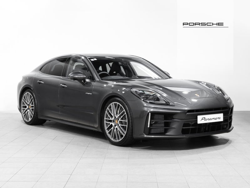 2025 Porsche Panamera 4 E-Hybrid PHEV