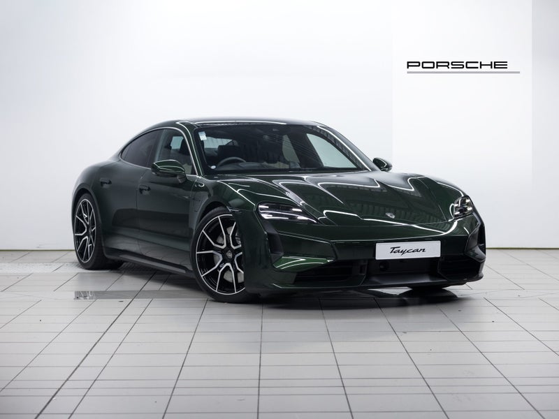 2025 Porsche Taycan II Turbo