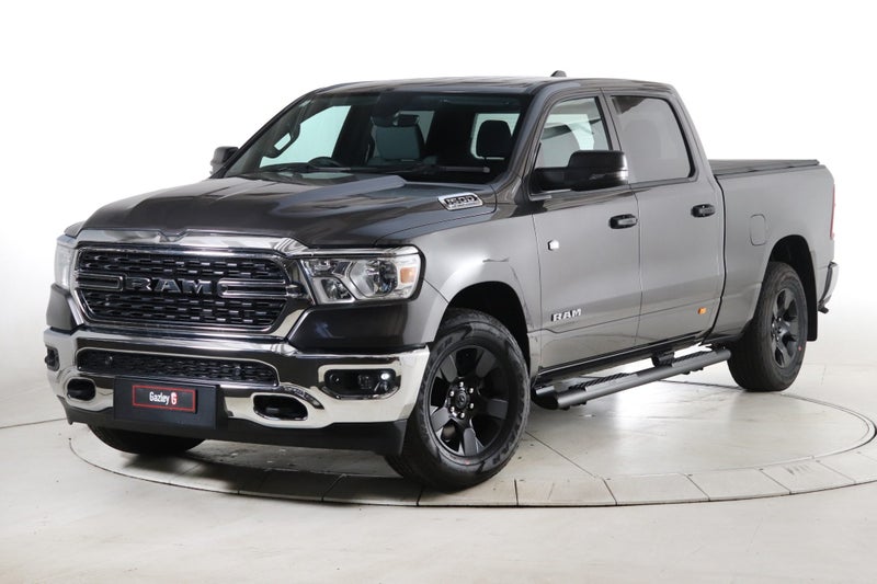 2025 Ram 1500 Bighorn