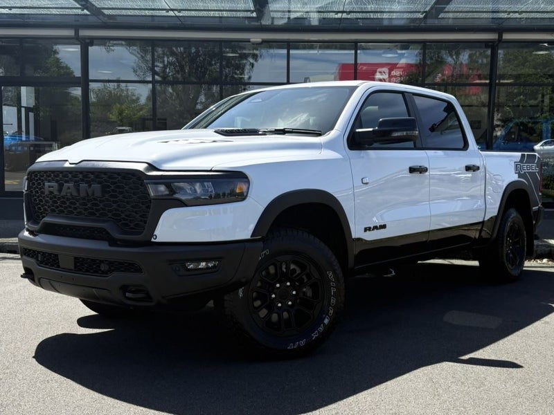 2025 Ram 1500 DT 1500 REBEL CREW C