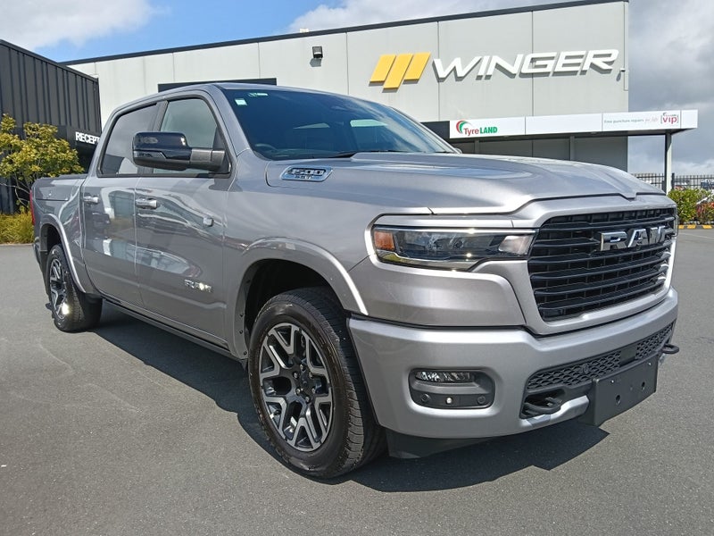 2025 Ram 1500 DT 3.0L SO Laramie Sport