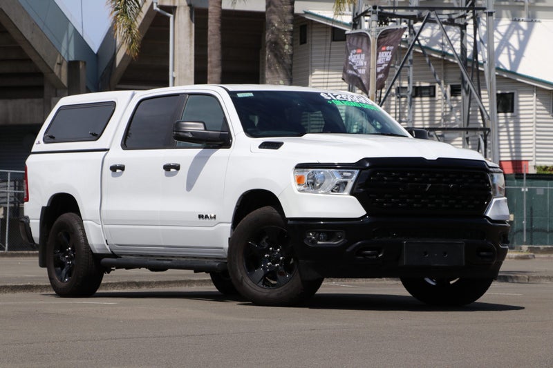 2025 Ram 1500 DT Bighorn Crew 4X4