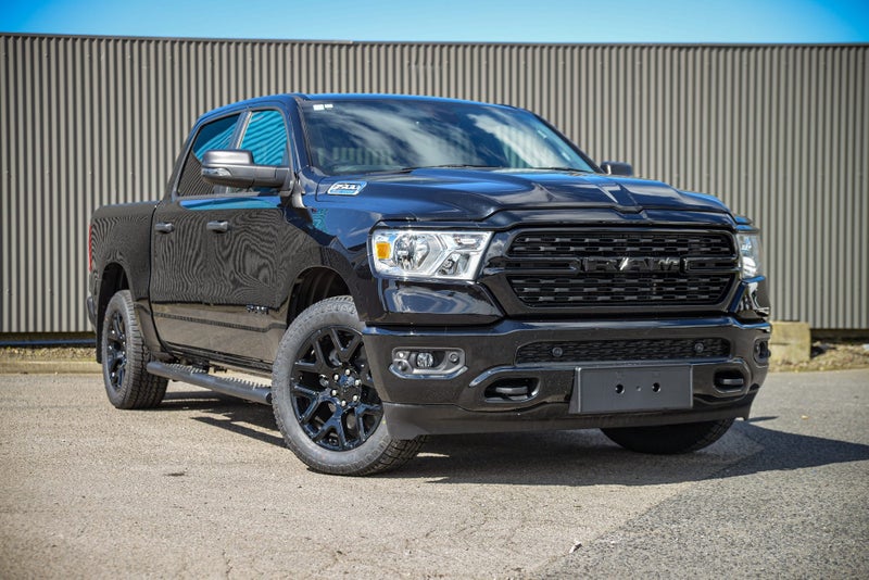 2025 Ram 1500 DT Bighorn Crew 4X4