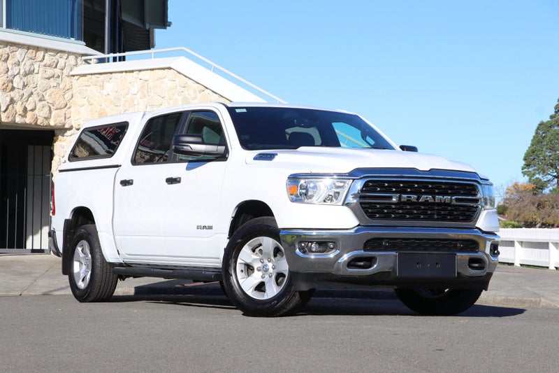 2025 Ram 1500 DT Bighorn Crew 4X4