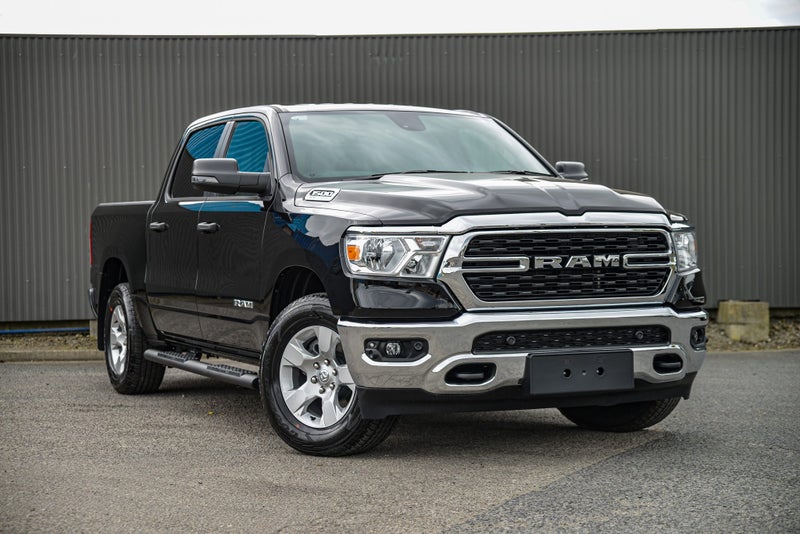 2025 Ram 1500 DT Bighorn Crew 4X4