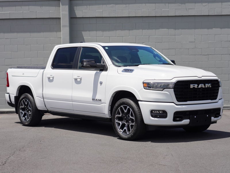 2025 Ram 1500 DT Laramie Sport Hurricane I6 Twi...