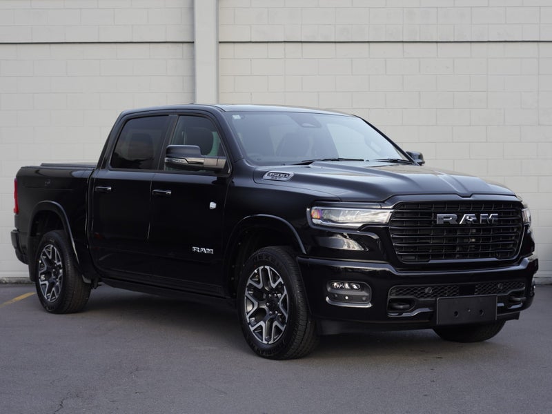 2025 Ram 1500 DT Laramie Sport Hurricane I6 Twi...