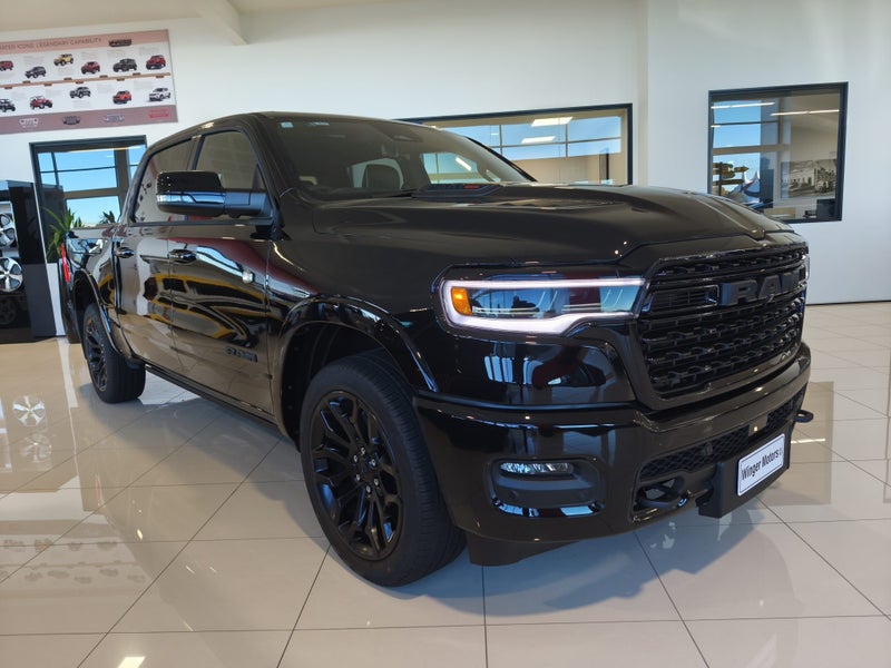 2025 Ram 1500 DT Limited 3.0 I6 SST HO